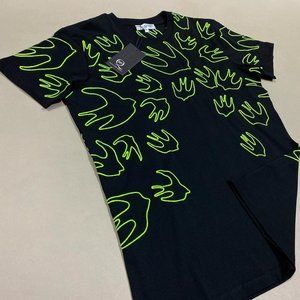 2020 ALEXANDER MCQUEEN BRAND-NEW TSHIRT FOR SUMMER